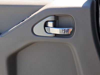 2017 Nissan Frontier King Cab 4x2 SV Auto
