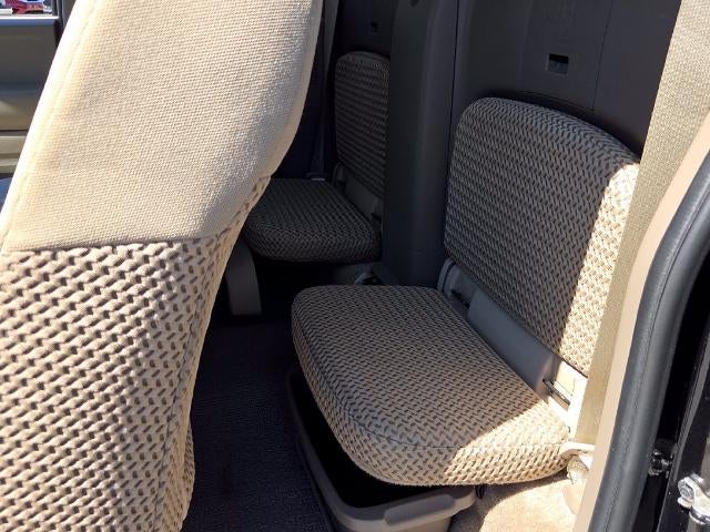 2017 Nissan Frontier King Cab 4x2 SV Auto