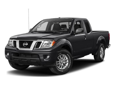 2017 Nissan Frontier King Cab 4x2 SV Auto