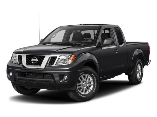 2017 Nissan Frontier King Cab 4x2 SV Auto