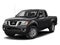 2017 Nissan Frontier King Cab 4x2 SV Auto