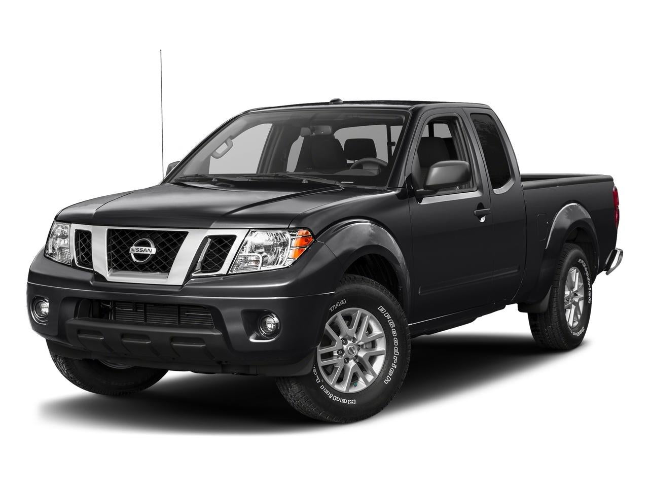 2017 Nissan Frontier King Cab 4x2 SV Auto