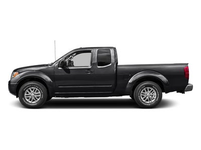 2017 Nissan Frontier King Cab 4x2 SV Auto