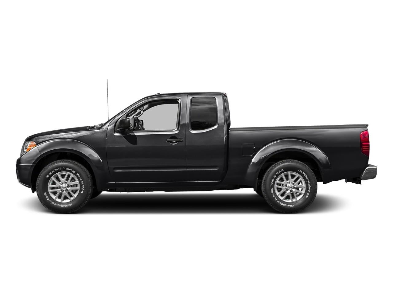 2017 Nissan Frontier King Cab 4x2 SV Auto