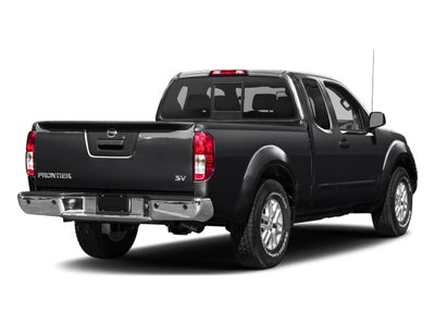 2017 Nissan Frontier King Cab 4x2 SV Auto