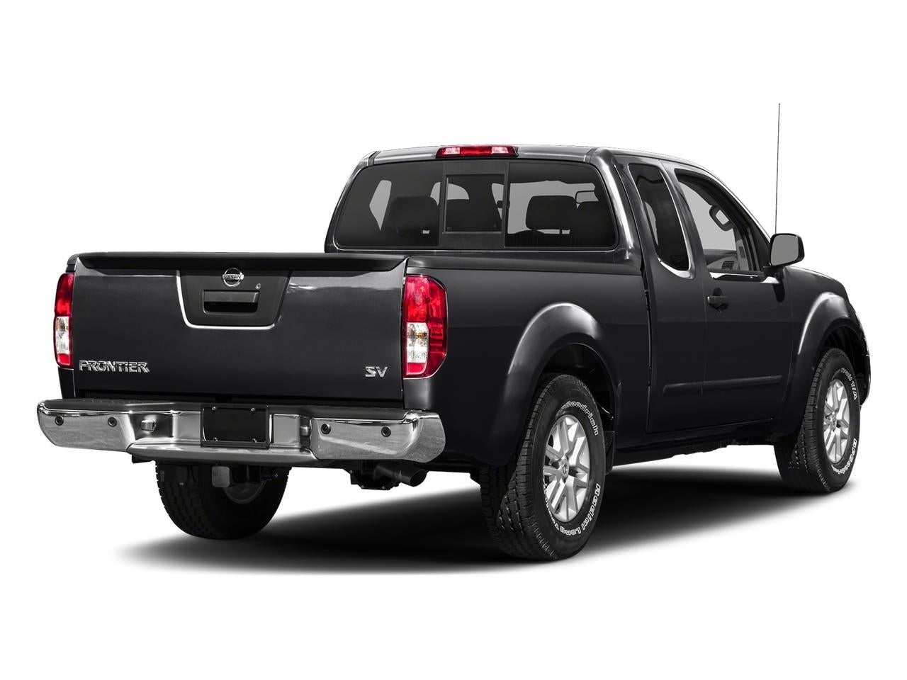 2017 Nissan Frontier King Cab 4x2 SV Auto