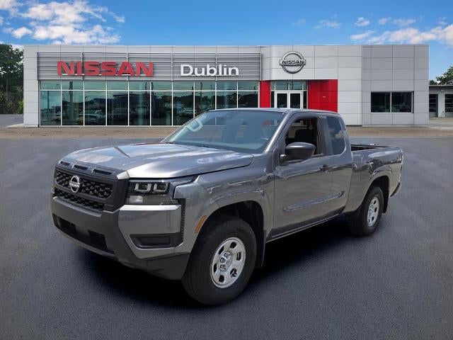 2026 Nissan Frontier King Cab 4x4 S