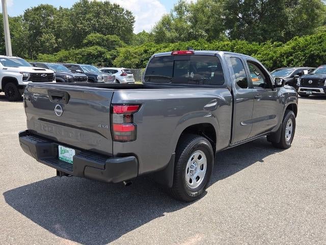 2026 Nissan Frontier King Cab 4x4 S