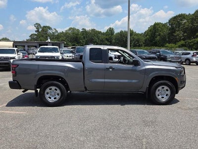 2026 Nissan Frontier King Cab 4x4 S