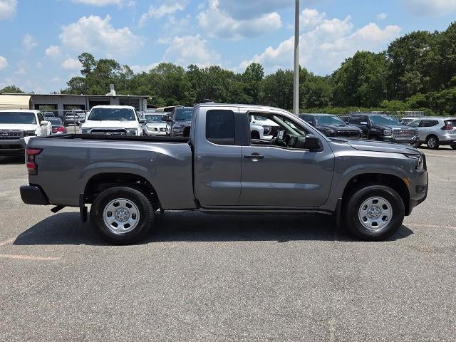 2026 Nissan Frontier King Cab 4x4 S