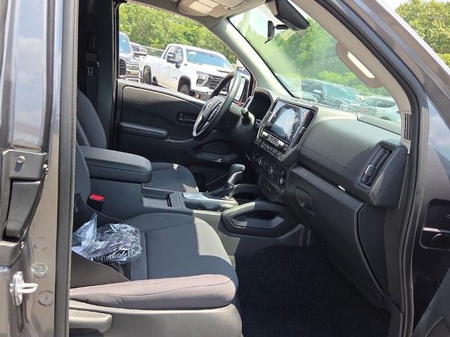2026 Nissan Frontier King Cab 4x4 S