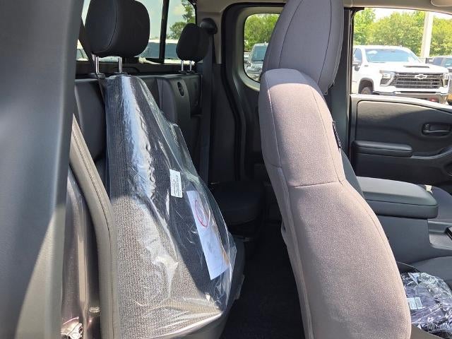 2026 Nissan Frontier King Cab 4x4 S