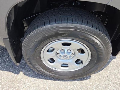 2026 Nissan Frontier King Cab 4x4 S