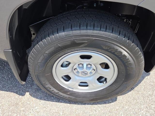 2026 Nissan Frontier King Cab 4x4 S