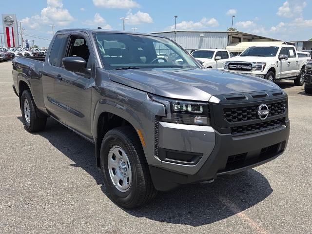 2026 Nissan Frontier King Cab 4x4 S