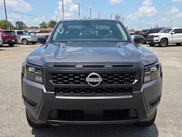 2026 Nissan Frontier King Cab 4x4 S
