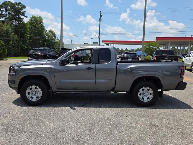 2026 Nissan Frontier King Cab 4x4 S