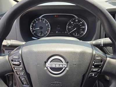 2026 Nissan Frontier King Cab 4x4 S