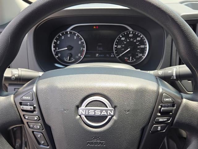2026 Nissan Frontier King Cab 4x4 S