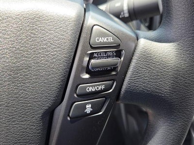2026 Nissan Frontier King Cab 4x4 S
