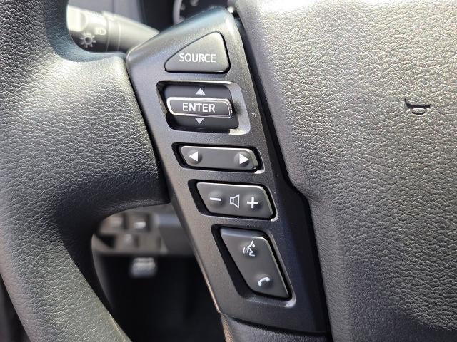 2026 Nissan Frontier King Cab 4x4 S