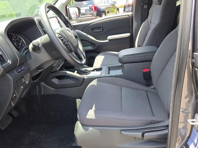 2026 Nissan Frontier King Cab 4x4 S