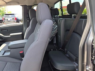 2026 Nissan Frontier King Cab 4x4 S