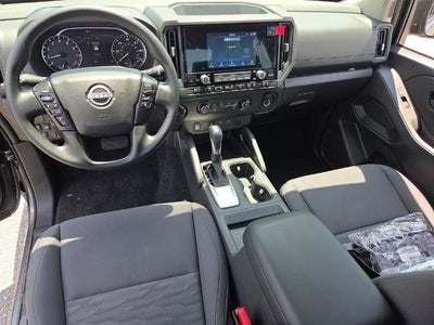 2026 Nissan Frontier King Cab 4x4 S