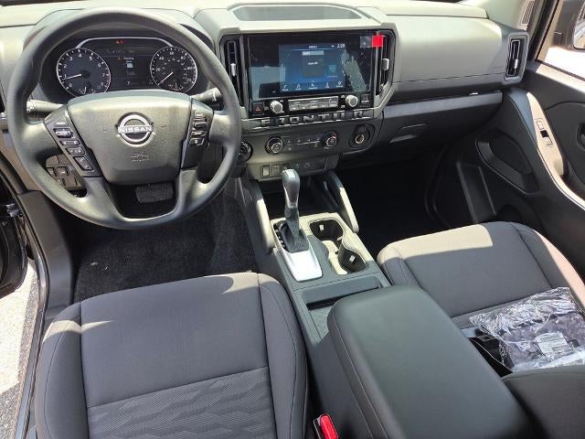 2026 Nissan Frontier King Cab 4x4 S