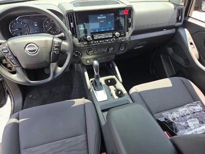 2026 Nissan Frontier King Cab 4x4 S