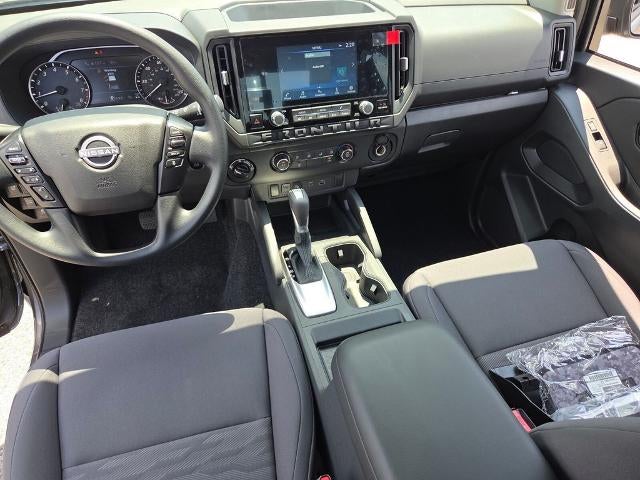 2026 Nissan Frontier King Cab 4x4 S