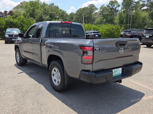 2026 Nissan Frontier King Cab 4x4 S