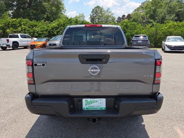 2026 Nissan Frontier King Cab 4x4 S