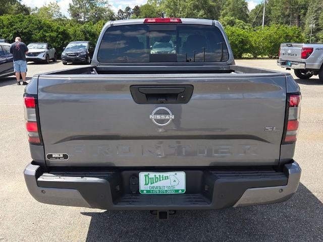 2024 Nissan Frontier Crew Cab 4x2 SL