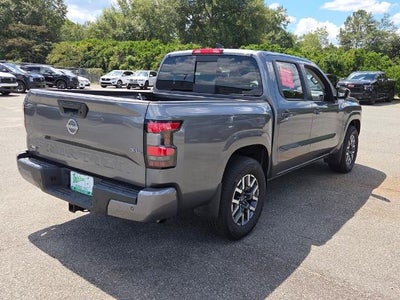 2024 Nissan Frontier Crew Cab 4x2 SL
