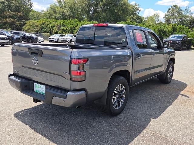 2024 Nissan Frontier Crew Cab 4x2 SL