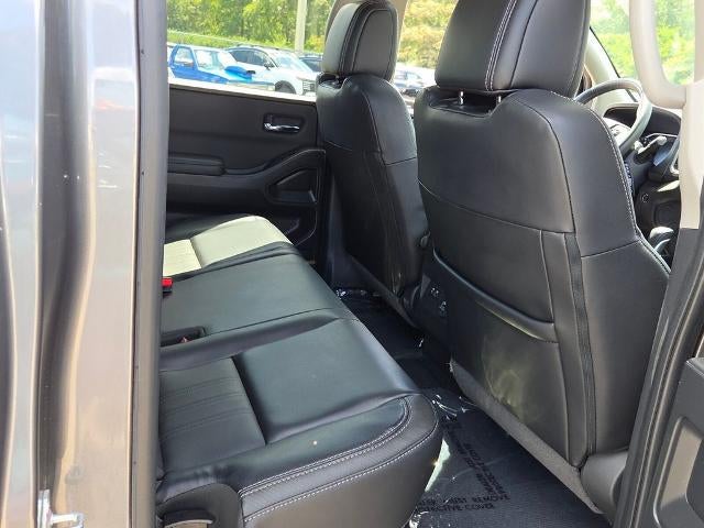 2024 Nissan Frontier Crew Cab 4x2 SL
