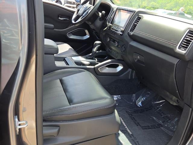 2024 Nissan Frontier Crew Cab 4x2 SL