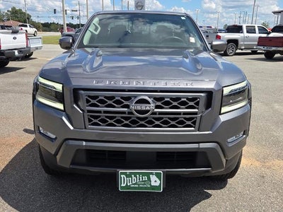 2024 Nissan Frontier Crew Cab 4x2 SL