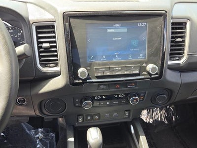 2024 Nissan Frontier Crew Cab 4x2 SL