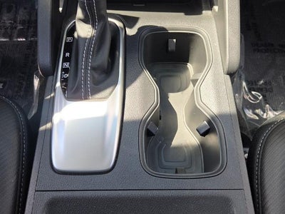 2024 Nissan Frontier Crew Cab 4x2 SL