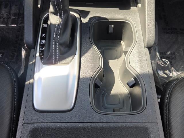 2024 Nissan Frontier Crew Cab 4x2 SL