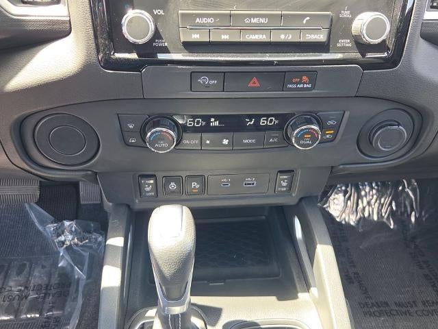 2024 Nissan Frontier Crew Cab 4x2 SL