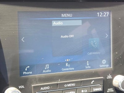 2024 Nissan Frontier Crew Cab 4x2 SL