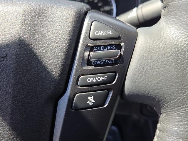 2024 Nissan Frontier Crew Cab 4x2 SL