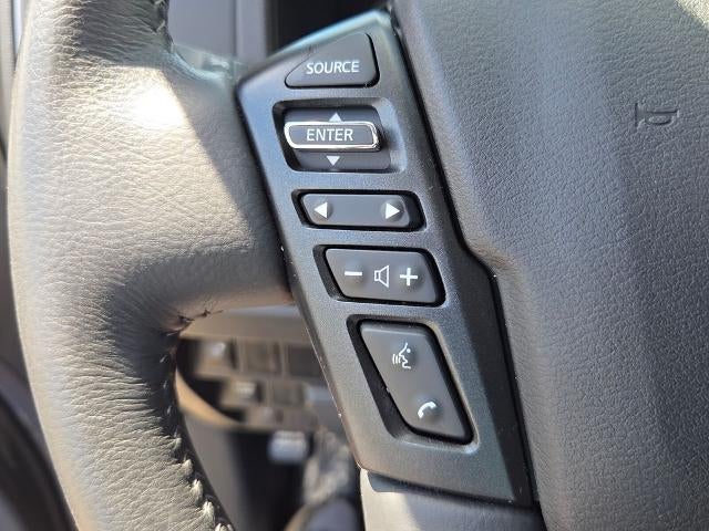 2024 Nissan Frontier Crew Cab 4x2 SL