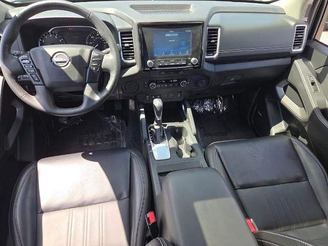 2024 Nissan Frontier Crew Cab 4x2 SL