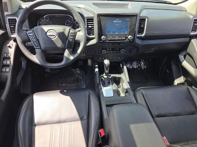 2024 Nissan Frontier Crew Cab 4x2 SL