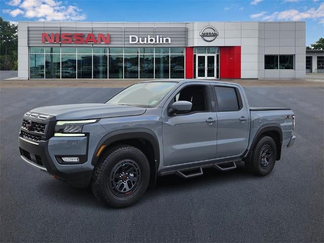 2026 Nissan Frontier Crew Cab PRO-X®