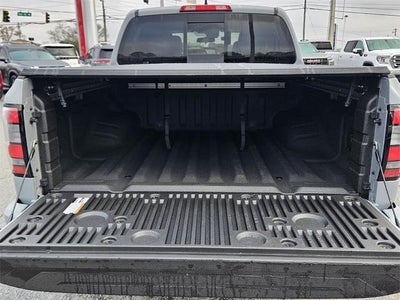 2026 Nissan Frontier Crew Cab PRO-X®